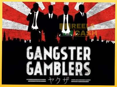 Gangster Gamblers акча үчүн оюн машинасы