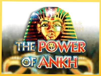 The Power of Ankh акча үчүн оюн машинасы