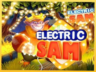 Electric Sam акча үчүн оюн машинасы