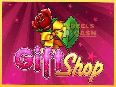 Gift Shop акча үчүн оюн машинасы