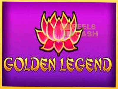 Golden Legend акча үчүн оюн машинасы