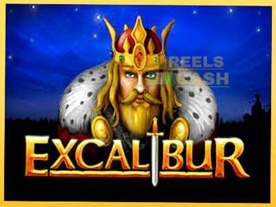 Excalibur акча үчүн оюн машинасы