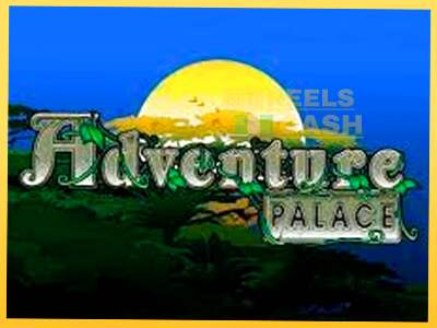 Adventure Palace акча үчүн оюн машинасы