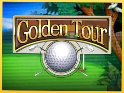 Golden Tour акча үчүн оюн машинасы