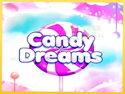 Candy Dreams акча үчүн оюн машинасы