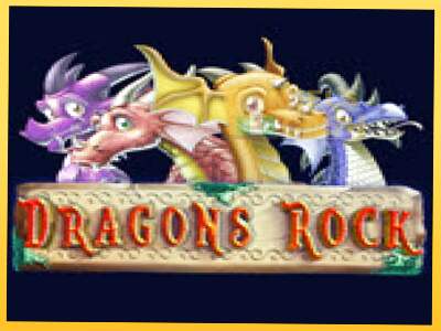 Dragons Rock акча үчүн оюн машинасы