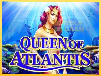 Queen of Atlantis акча үчүн оюн машинасы