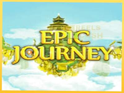 Epic Journey акча үчүн оюн машинасы