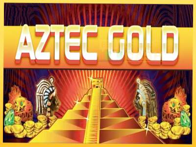 Aztec Gold акча үчүн оюн машинасы