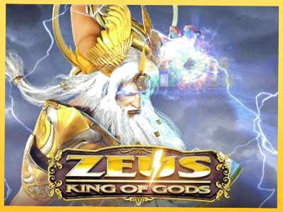 Zeus King of Gods акча үчүн оюн машинасы