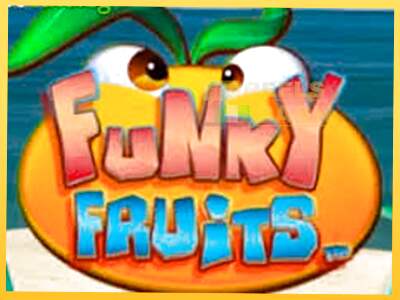 Funky Fruits акча үчүн оюн машинасы