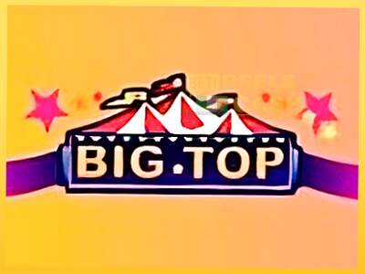 Big Top акча үчүн оюн машинасы