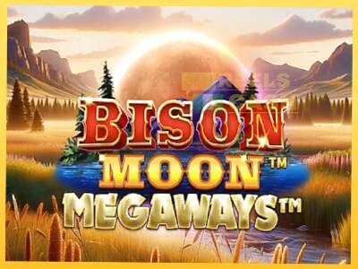 Bison Moon Megaways акча үчүн оюн машинасы