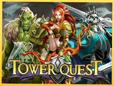 Tower Quest акча үчүн оюн машинасы