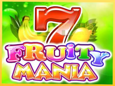 Fruity Mania акча үчүн оюн машинасы