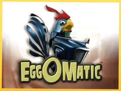 EggOMatic акча үчүн оюн машинасы