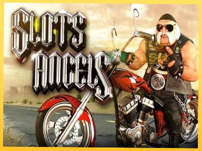 Slots Angels акча үчүн оюн машинасы