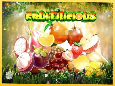 Fruitilicious акча үчүн оюн машинасы