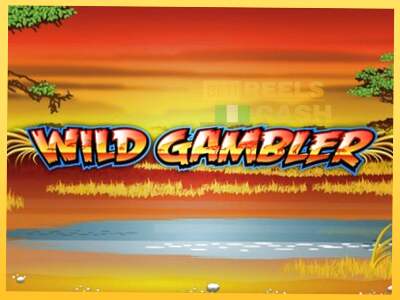 Wild Gambler акча үчүн оюн машинасы