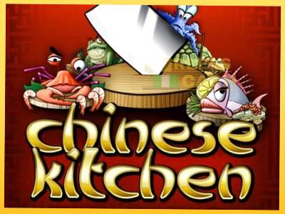 Chinese Kitchen акча үчүн оюн машинасы