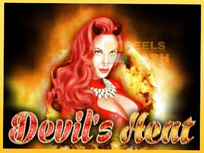 Devil’s Heat акча үчүн оюн машинасы