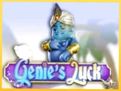 Genie’s Luck акча үчүн оюн машинасы