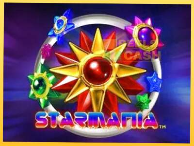 Starmania акча үчүн оюн машинасы