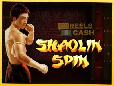 Shaolin Spin акча үчүн оюн машинасы