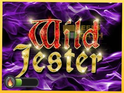 Wild Jester акча үчүн оюн машинасы