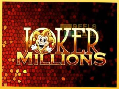 Joker Millions акча үчүн оюн машинасы