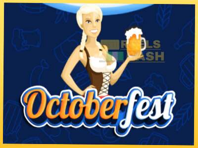 Octoberfest акча үчүн оюн машинасы