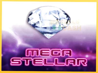 Mega Stellar акча үчүн оюн машинасы