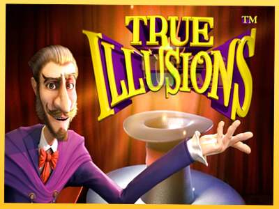 True Illusions акча үчүн оюн машинасы