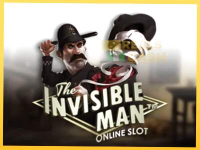 The Invisible Man акча үчүн оюн машинасы