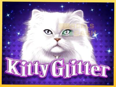 Kitty Glitter акча үчүн оюн машинасы