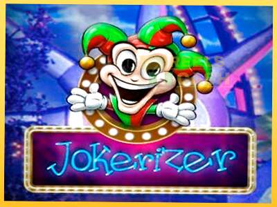 Jokerizer акча үчүн оюн машинасы