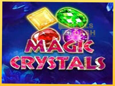 Magic Crystals акча үчүн оюн машинасы