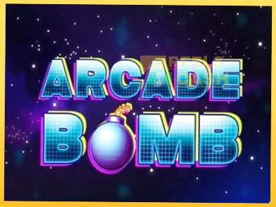 Arcade Bomber акча үчүн оюн машинасы