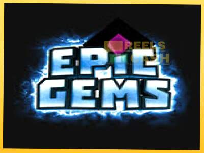 Epic Gems акча үчүн оюн машинасы