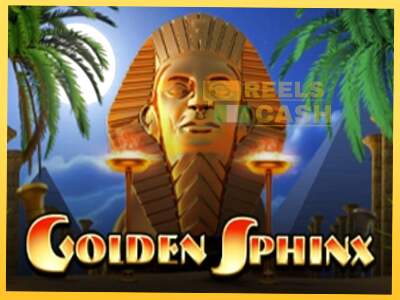 Golden Sphinx акча үчүн оюн машинасы