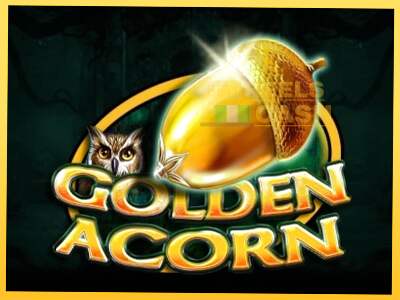 Golden Acorn акча үчүн оюн машинасы