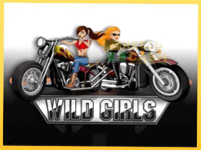 Wild Girls акча үчүн оюн машинасы