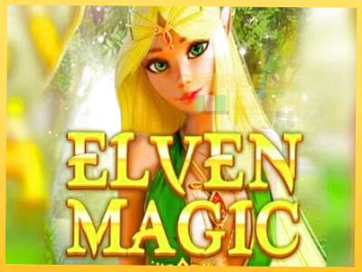 Elven Magic акча үчүн оюн машинасы