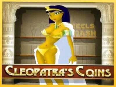 Cleopatra’s Coins акча үчүн оюн машинасы