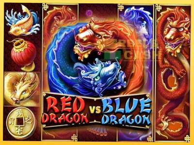 Red Dragon vs Blue Dragon акча үчүн оюн машинасы