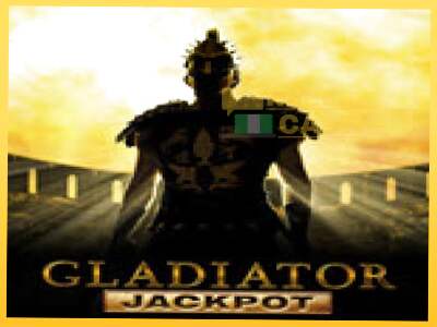 Gladiator Jackpot акча үчүн оюн машинасы