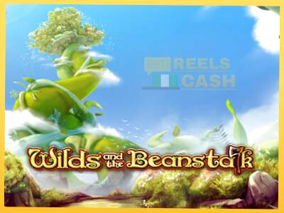 Wilds and the Beanstalk акча үчүн оюн машинасы