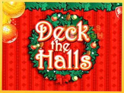 Deck The Halls акча үчүн оюн машинасы