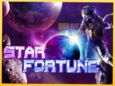 Star Fortune акча үчүн оюн машинасы