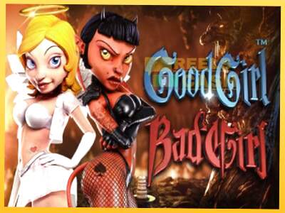 Good Girl Bad Girl акча үчүн оюн машинасы